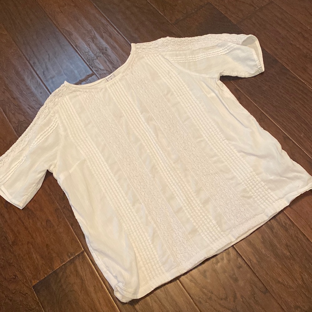Old Navy Crochet top
